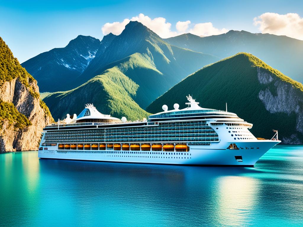 Royal Caribbean Luxury Cruises