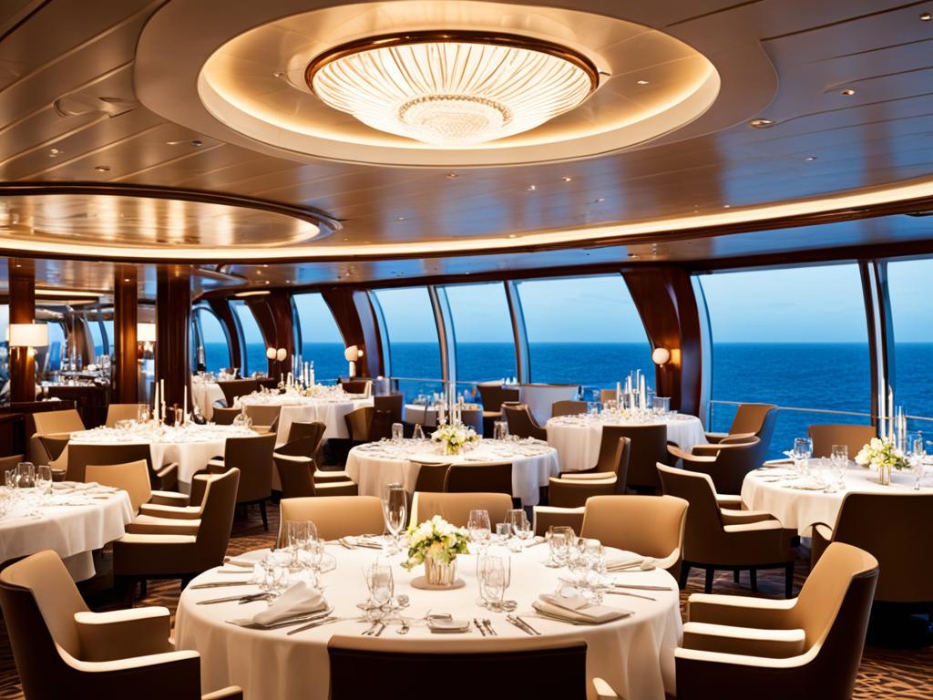 Seabourn Luxury Cruise