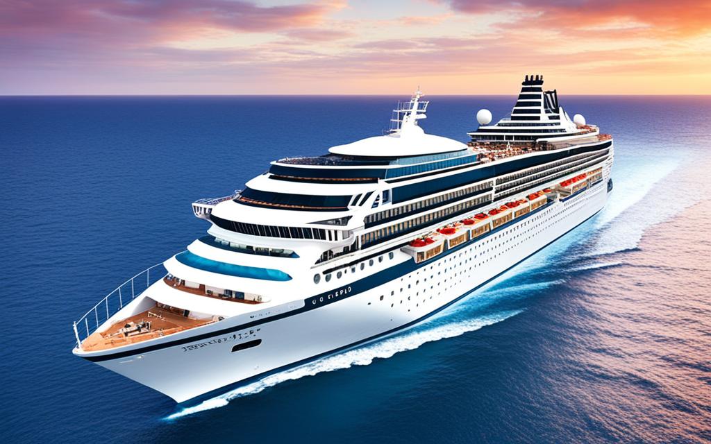 luxury cruise ship vacations
